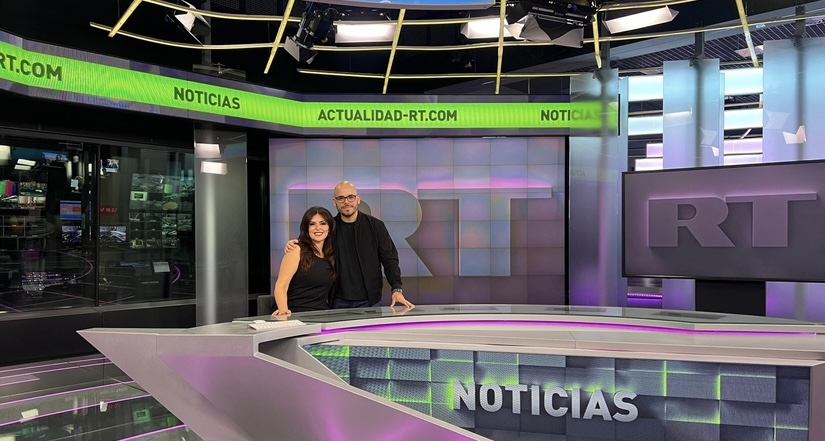 Delegación nicaragüense participará en el 20 aniversario de RT en Moscú