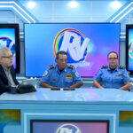 Ascenso de autoridades del Ministerio del Interior: Compromiso con la Paz y la Seguridad del Pueblo Nicaragüense