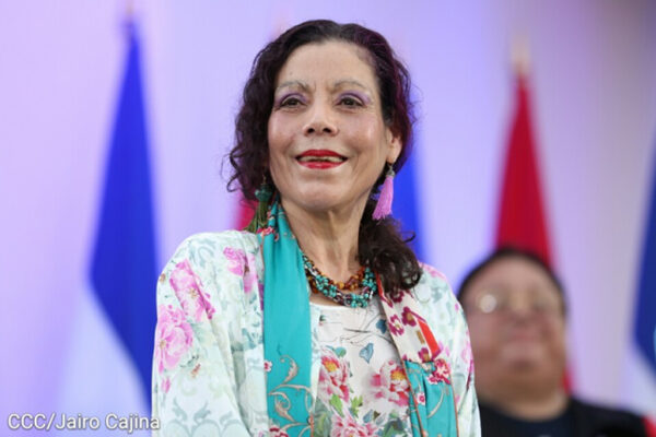 Compañera Rosario Murillo en Multinoticias 16-10-2025