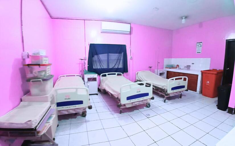 Nicaragua invierte en salud: mejoras y aire acondicionado en hospitales del país