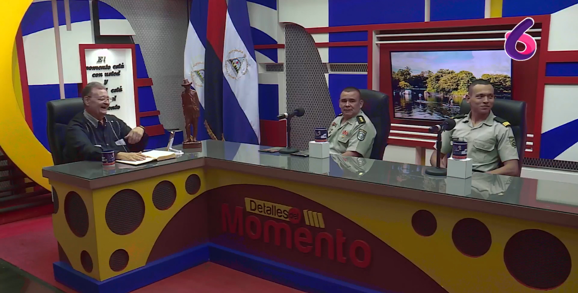 Estudiar y Servir: Ejército de Nicaragua abre inscripciones para nuevos cadetes