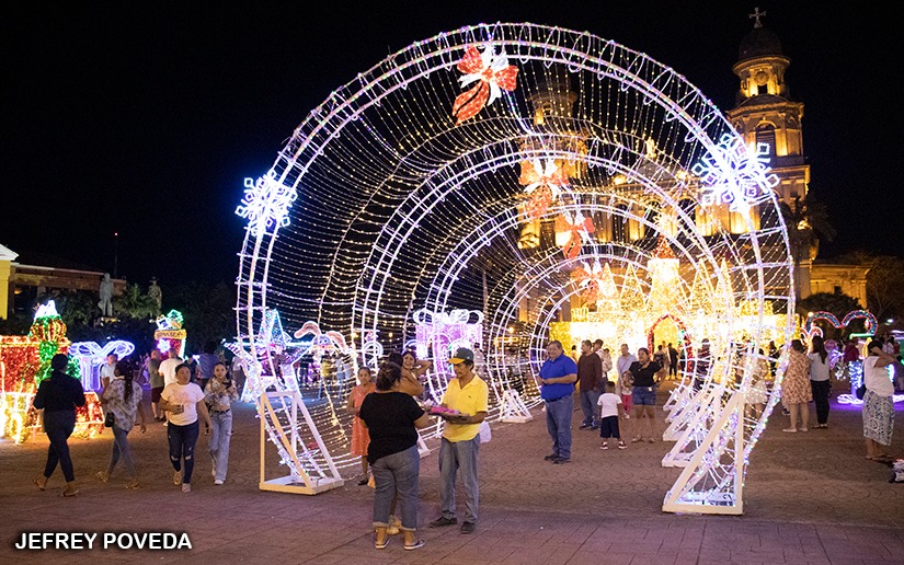 Vacaciones de navidad y fin de año para celebrar en familia