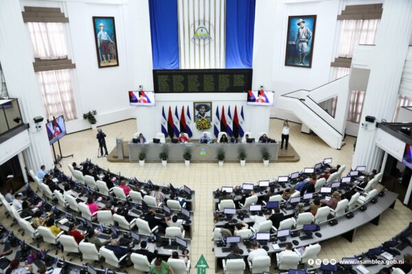 Asamblea Nacional remite a comisión Iniciativa de Ley para la Creación de Zonas Económicas Especiales de la Franja y la Ruta