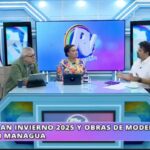 Managua avanza en drenaje, vialidad y espacios deportivos: “Seguimos transformando la ciudad”, afirma Fidel Moreno