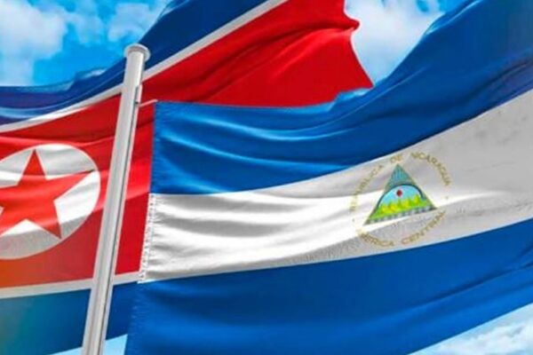 Delegación nicaragüense participa en celebración del 80 aniversario del Partido del Trabajo en Corea
