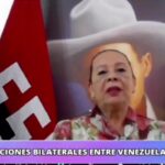 Embajadora Daisy Torres destaca la hermandad y firmeza de las relaciones entre Nicaragua y Venezuela