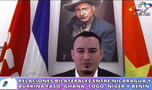 Nicaragua fortalece lazos de hermandad y cooperación con pueblos del África Occidental