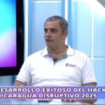 Hackathon Nicaragua 2025 destaca por su éxito y talento juvenil