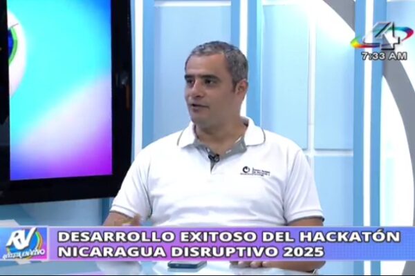 Hackathon Nicaragua 2025 destaca por su éxito y talento juvenil