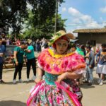 Entre risas y tambores, Masaya revive su espíritu ancestral con el Torovenado
