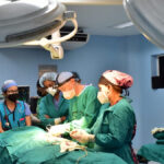 Esperanza y Vida: Cirugías de corazónabierto benefician a familias nicaragüenses