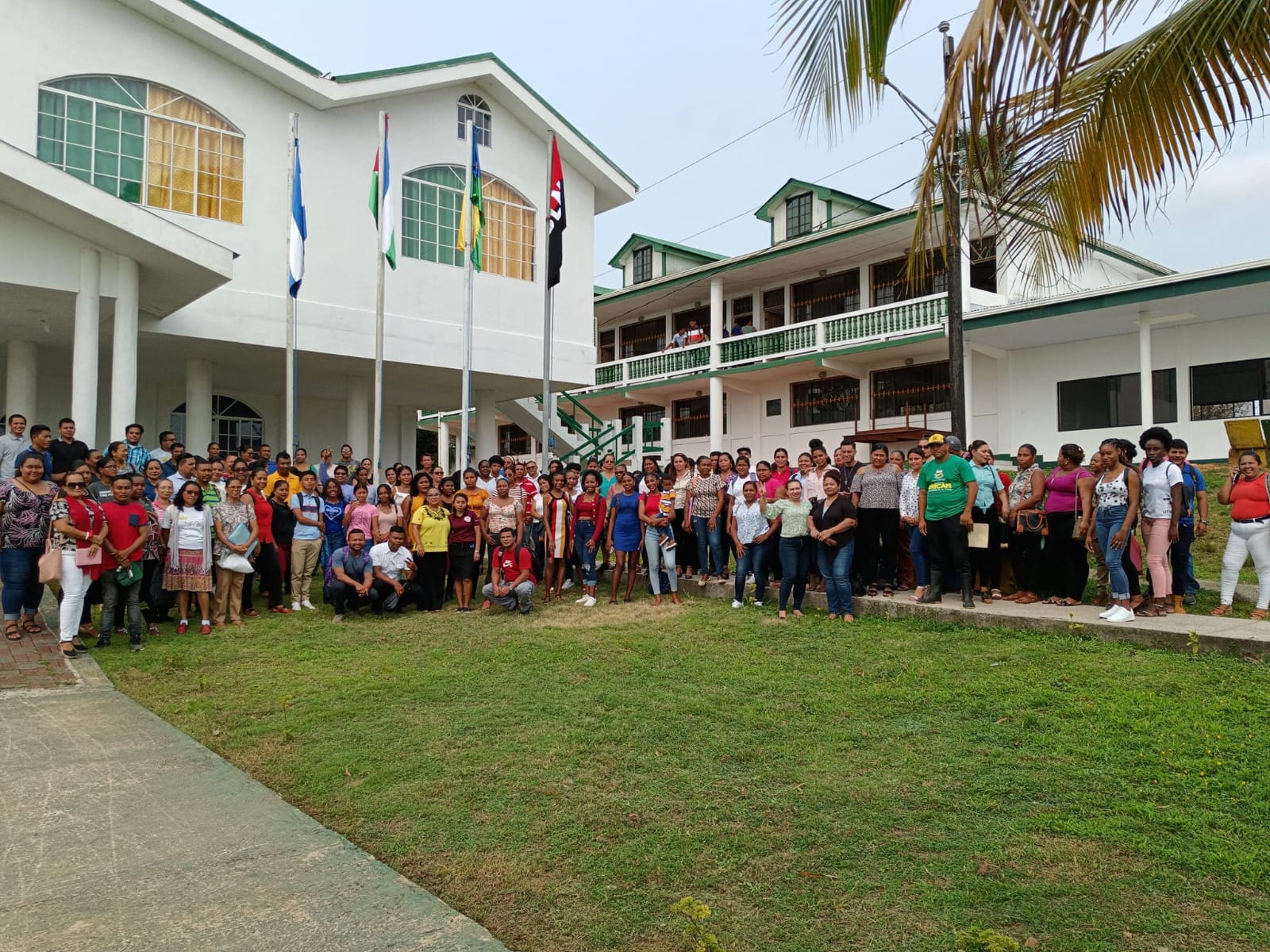 31 ANIVERSARIO DE URACCAN, LA PRIMERA UNIVERSIDAD COMUNITARIA INTERCULTURAL DE LATINOAMÉRICA