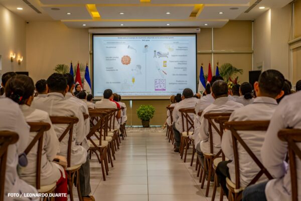 MINSA realiza II Congreso Internacional de medicina interna