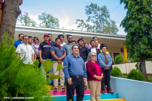 Presentan nuevo Centro Nacional de Idiomas “Héroe Brian Wilson”