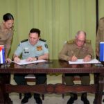 Cuba y Nicaragua fortalecen lazos de hermandad con nuevo convenio de cooperación militar