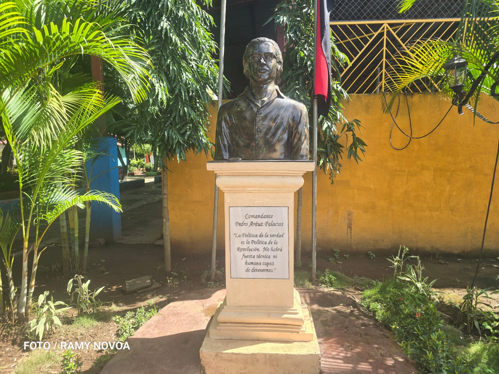 Pedro Arauz Palacios: el hermano, el guía y el revolucionario que dejó viva su mística en Nicaragua
