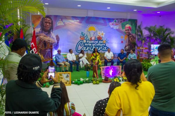Lanzan el III festival de arte y cultura caribeña en Nicaragua