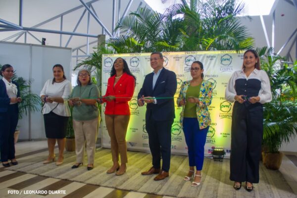 Realizan premiación nacional a la producción más limpia