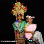 Managua celebra la resistencia indígena, negra y popular con elección de la Reina y el Cacique Cultural