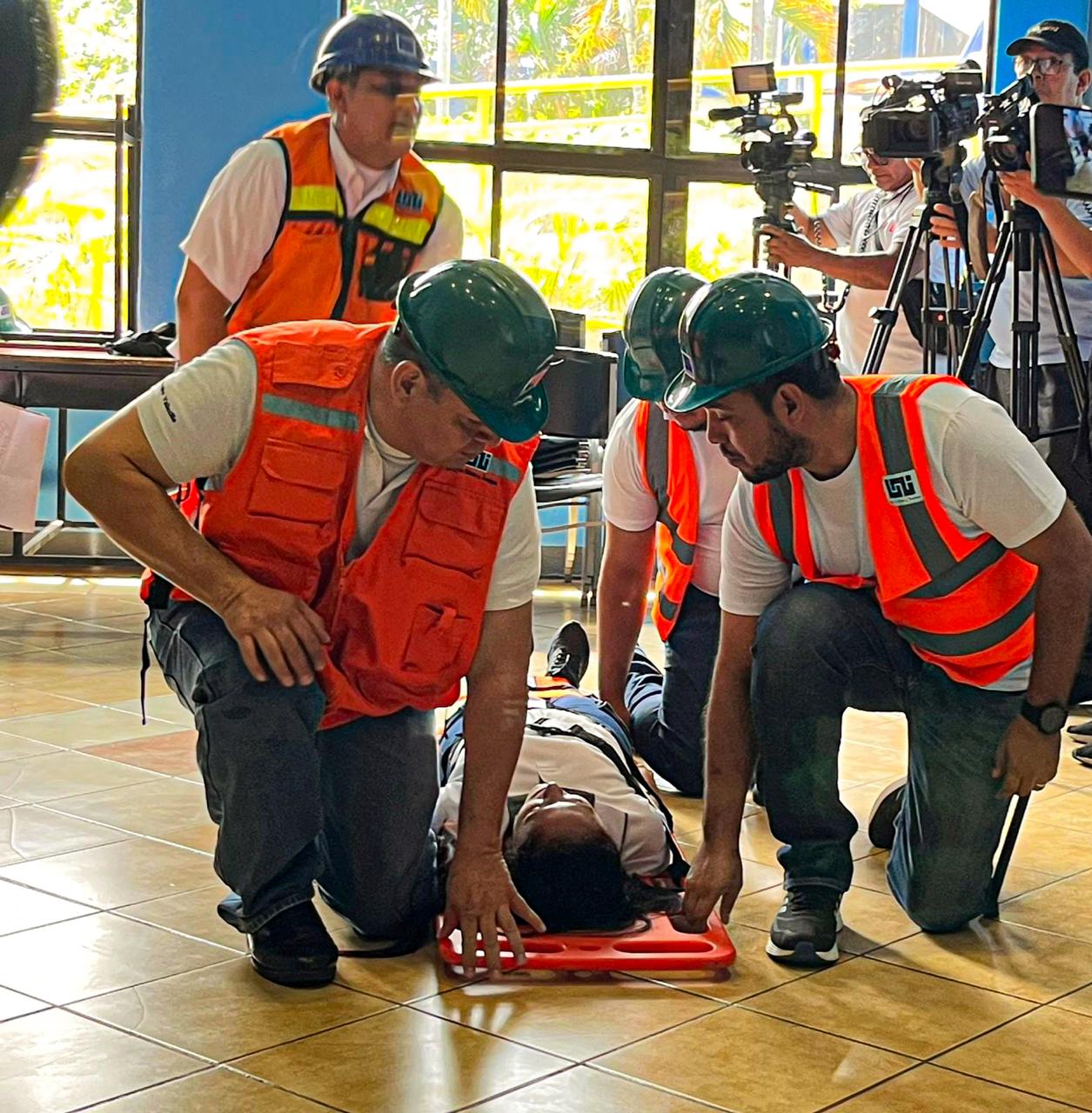 Sistema Educativo impulsa cultura de prevención ante desastres naturales