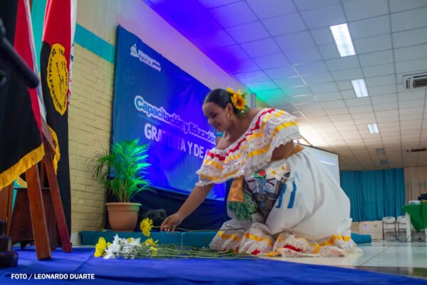 General Benjamín Zeledón: Inspiración para la Juventud Técnica de Nicaragua