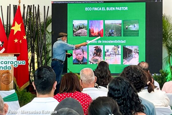 Concurso “Nicaragua Linda” reconoce la creatividad y sostenibilidad de los emprendedores nacionales