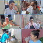 ENACAL moderniza el servicio de agua sin afectar el tránsito vehicular en carretera norte