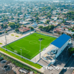 Nuevo estadio Miguel Chocorrón Buitrago, finaliza en su totalidad