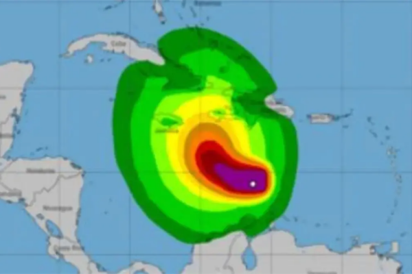 Gobierno de Nicaragua da seguimiento al desarrollo de la tormenta tropical Melisa