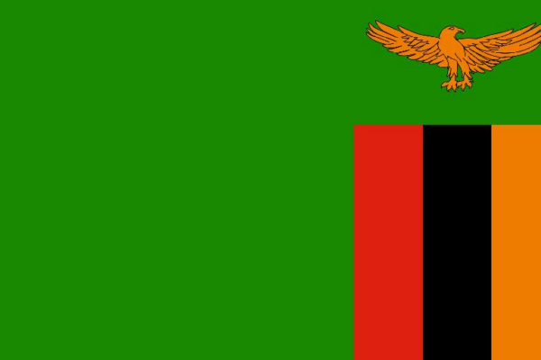 Nicaragua felicita a Zambia en el 61º Aniversario de su Independencia