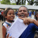 Mil familias nicaragüenses celebrarán el Día de Todos los Santos con la reunificación familiar