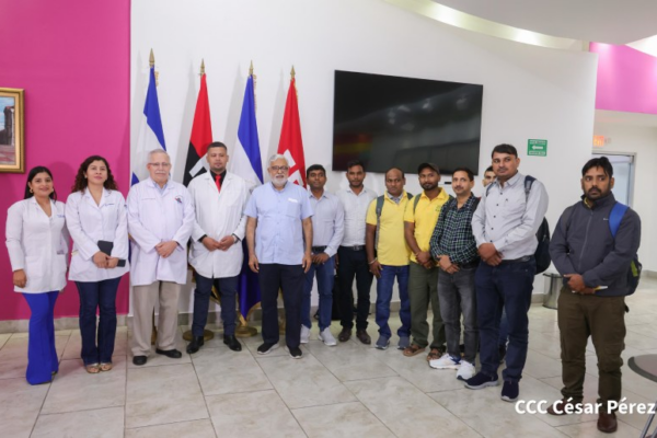 Nicaragua avanza en esperanza y amor con nuevas jornadas médicas para personas con discapacidad