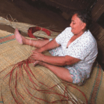 Fallece destacada artesana Paula Pérez Alemán de Masatepe