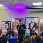 RT en Español comparte experiencias de aprendizaje con comunicadores en Masaya