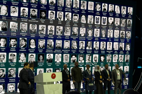 Nicaragua participa en el Noveno Foro Mundial de TRT en Estambul