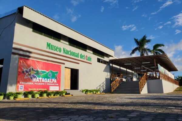 Matagalpa abre su Museo del Café, nuevo ícono turístico y cultural del país