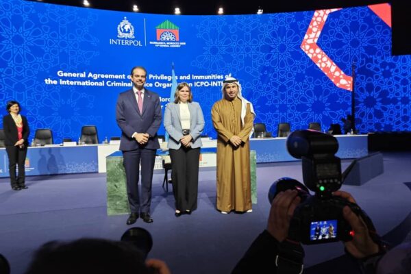 Nicaragua firma acuerdo clave y participa en la clausura de la 93ª Asamblea de INTERPOL