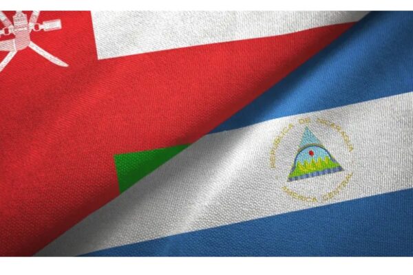 Nicaragua saluda el 55º Aniversario Día Nacional del Sultanato de Omán