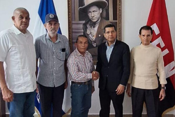 Nicaragua y Fundación Victoriano Lorenzo fortalecen lazos históricos y cooperación en Panamá