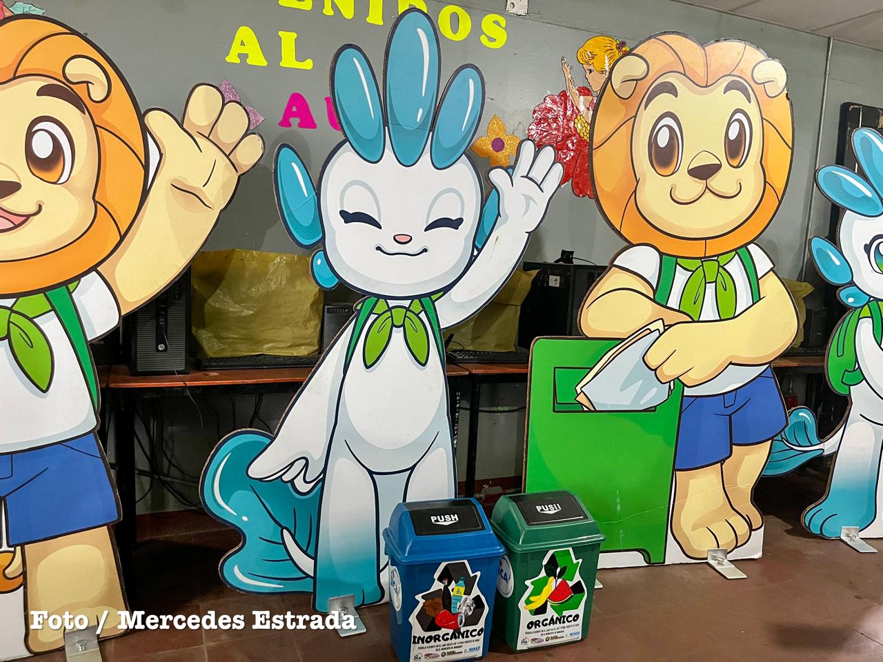 Alcaldía de Managua impulsa campaña de sensibilización ambiental en colegios públicos