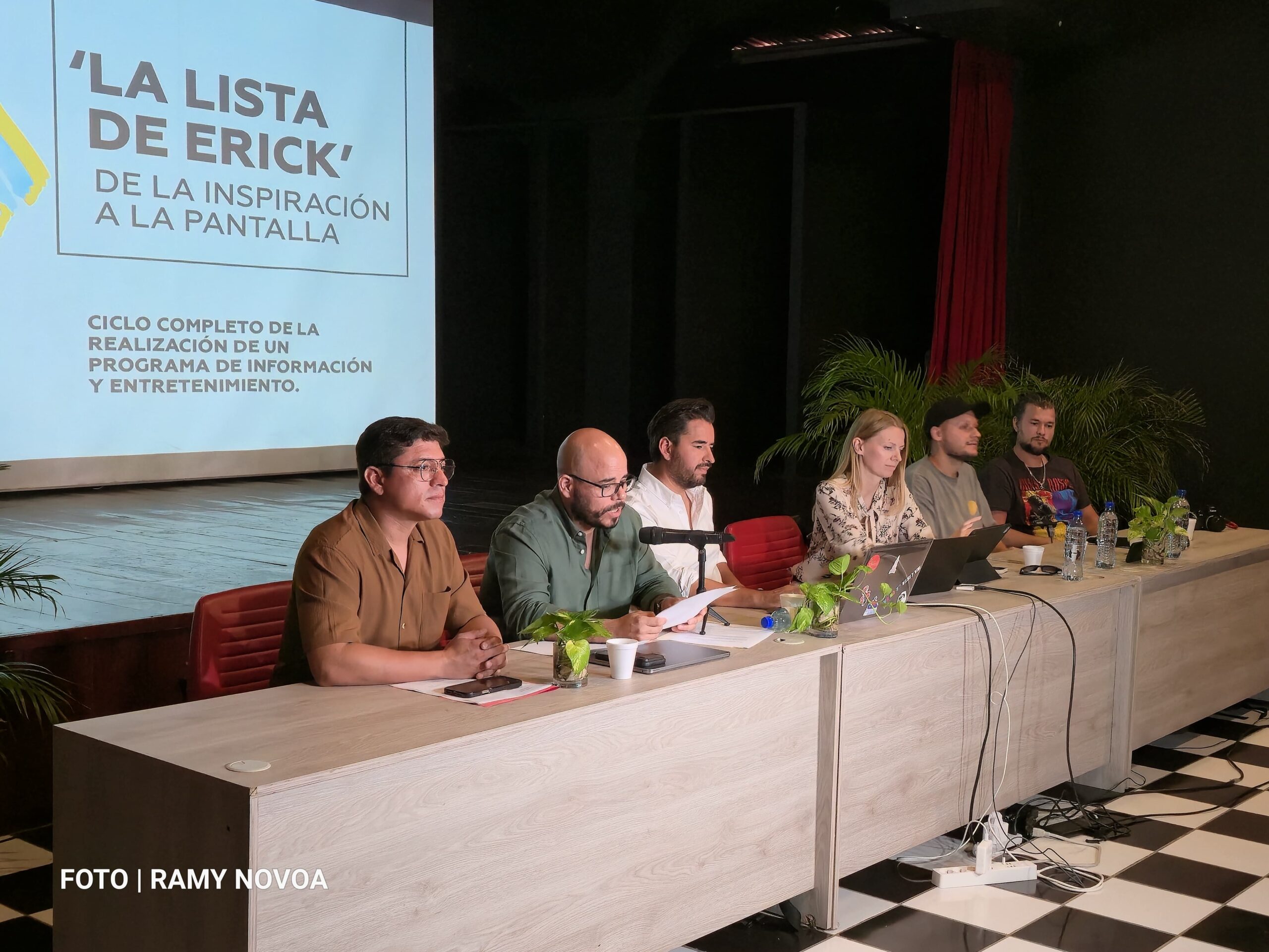 Nicaragua y RT en Español fortalecen lazos de cooperación comunicacional