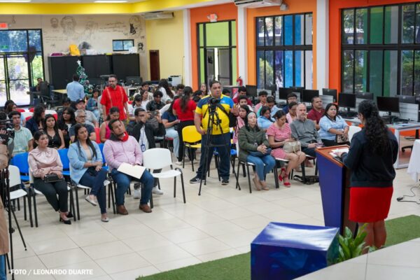 UNAN cierra temporada nacional de innovación abierta con 21 proyectos orientados al desarrollo del país