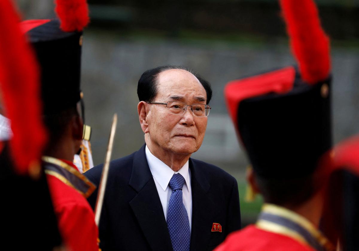 Nicaragua expresa solidaridad por fallecimiento del Camarada Kim Yong-nam