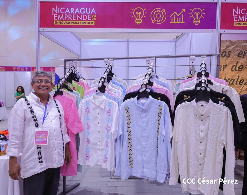 Nicaragua Emprende 2025 abre sus puertas este viernes en el Centro de Convenciones Olof Palme