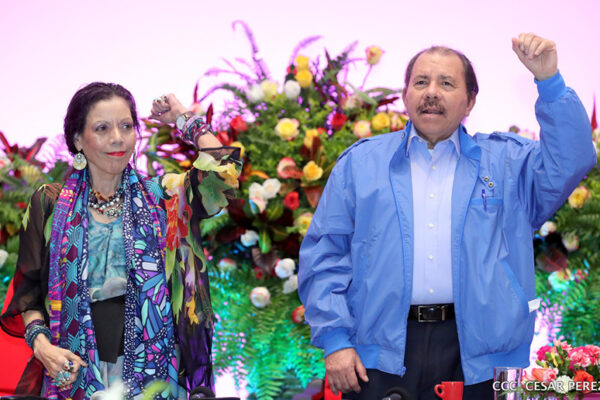 Encuesta M&R: 87.8 % de los nicaragüenses aprueba gestión de los Copresidentes Daniel Ortega y Rosario Murillo