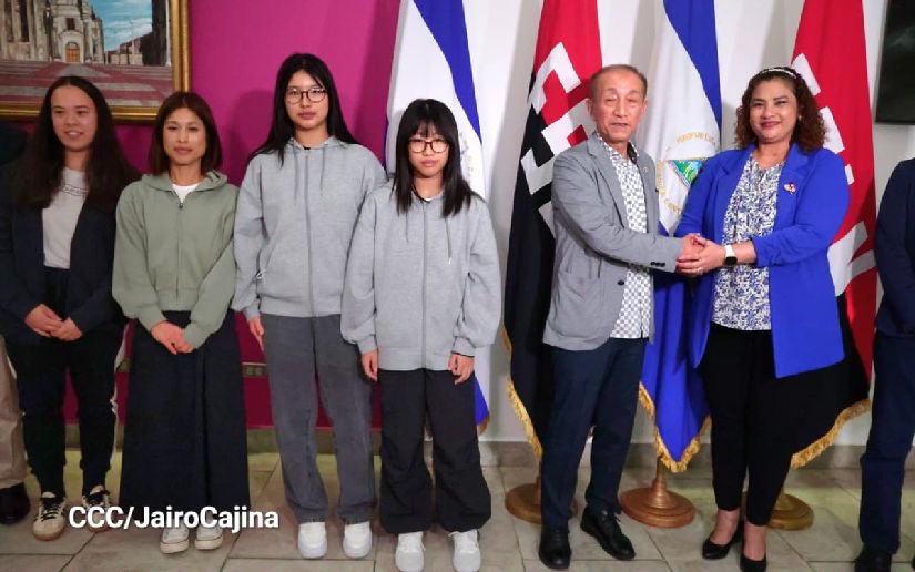 Delegación Japonesa de la ciudad de Kanra visita Nicaragua para fortalecer la amistad y la paz entre pueblos