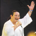 Nota de condolencias por el fallecimiento de Norma Elena Gadea