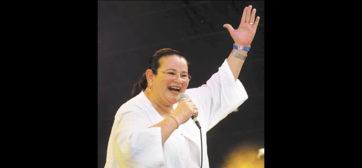 Nota de condolencias por el fallecimiento de Norma Elena Gadea