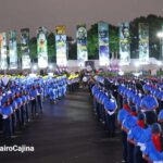 Ministerio del Interior reafirma su compromiso con la patria en su 46 aniversario