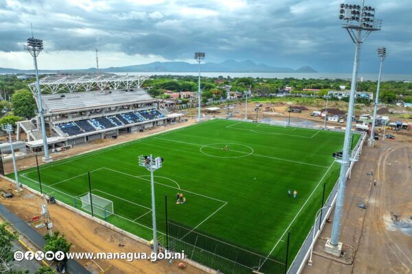 Este sábado inauguran estadio José “Chocorron” Buitrago